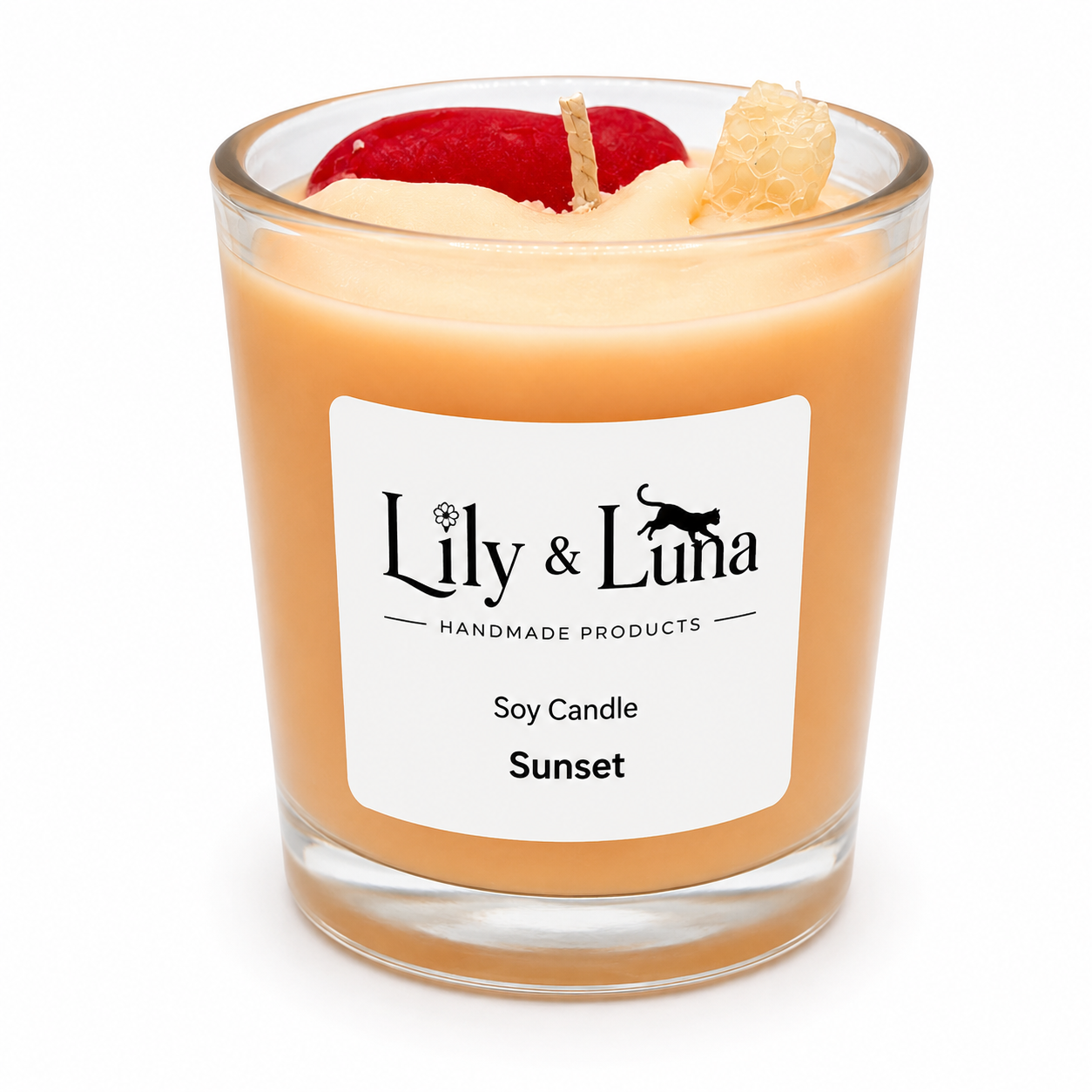 Cocktail Candles