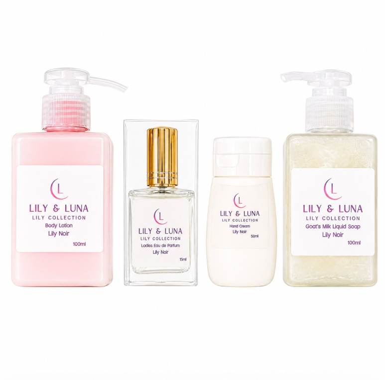 Ladies Gift Pack – Lily Collection