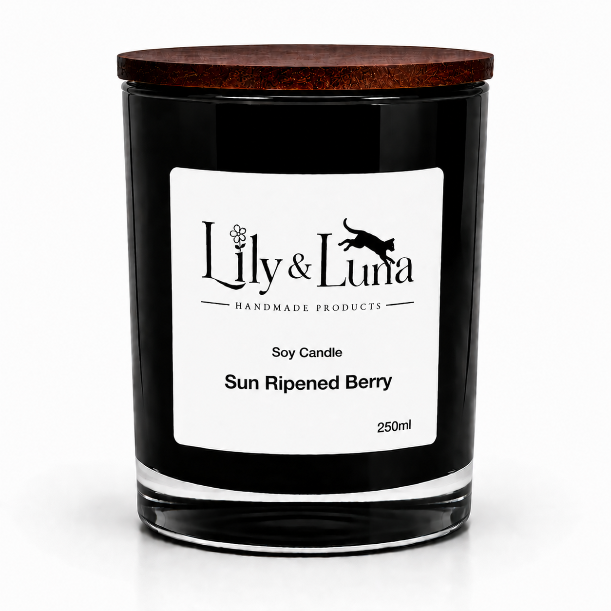 Soy Candle -(250ml)