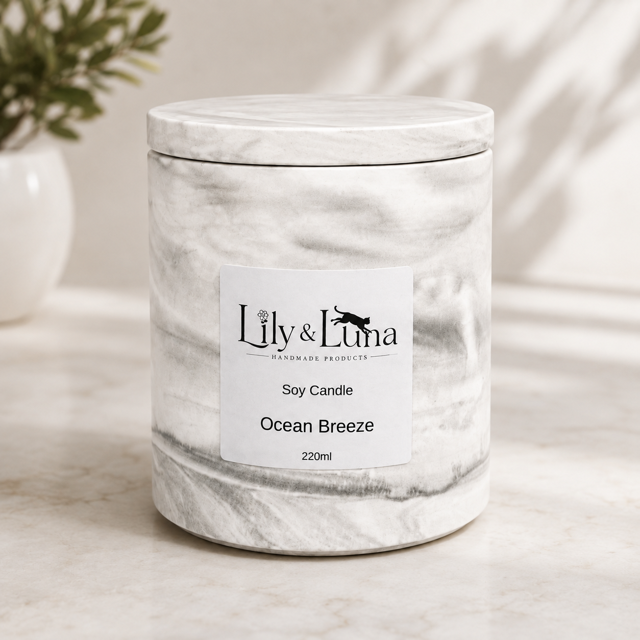 Soy Candle Bundle of 2