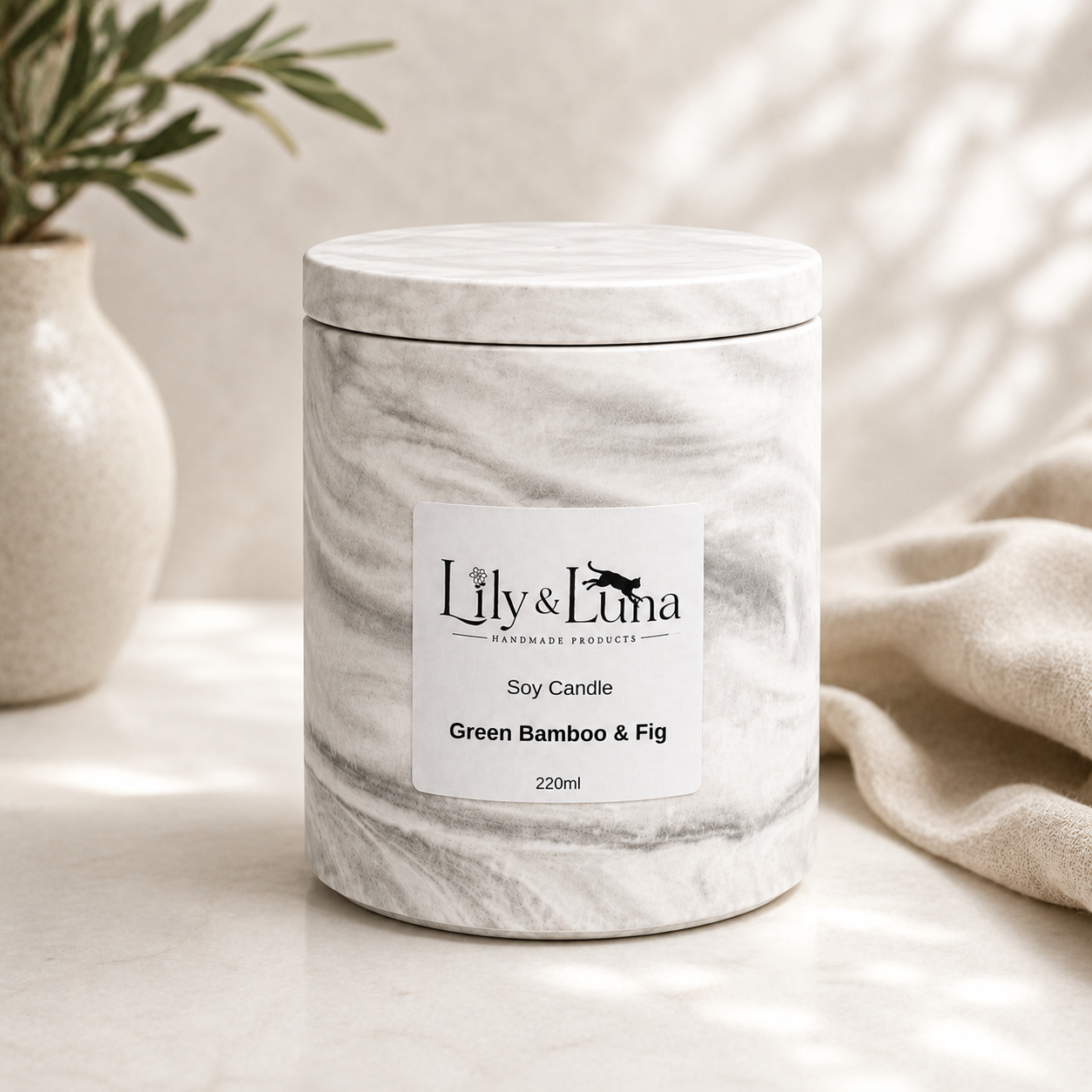 Soy Candle Bundle of 2