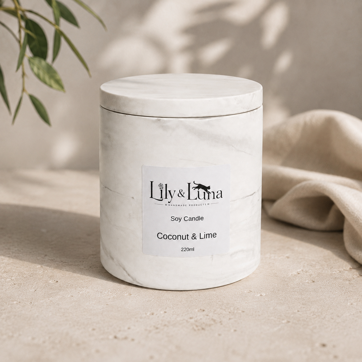 Soy Candle Bundle of 2