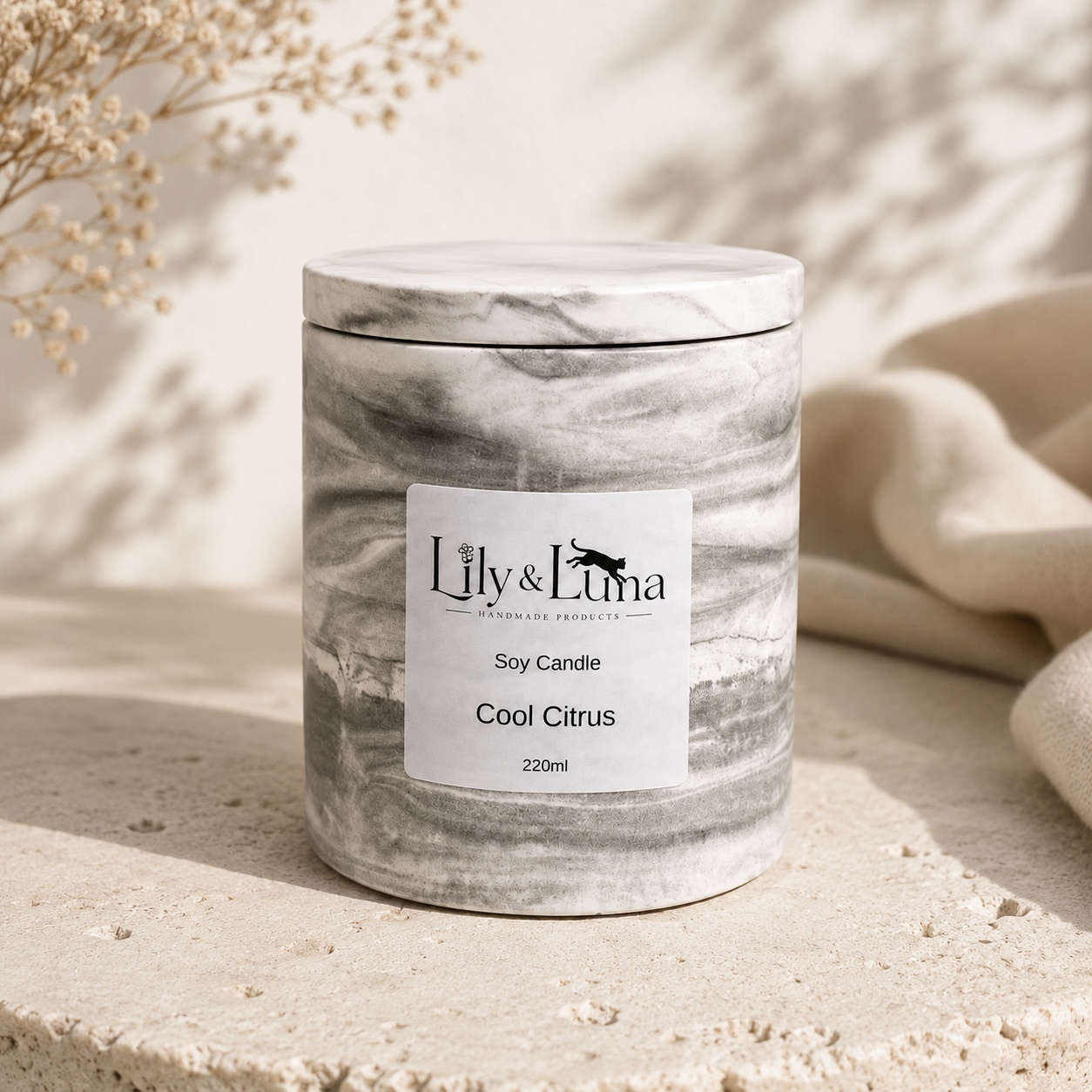Soy Candle Bundle of 2