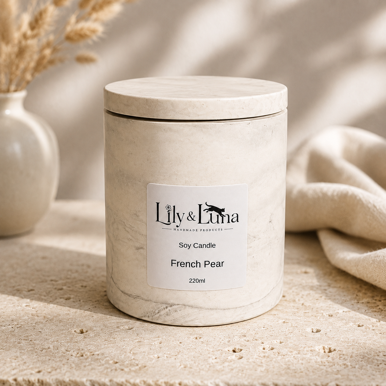 Soy Candle Bundle of 2