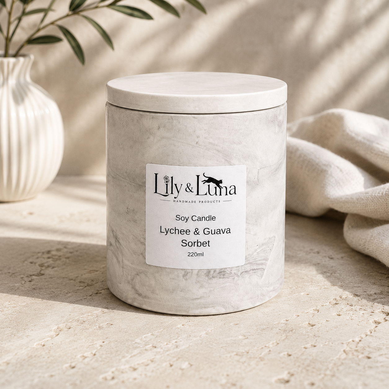 Soy Candle Bundle of 2