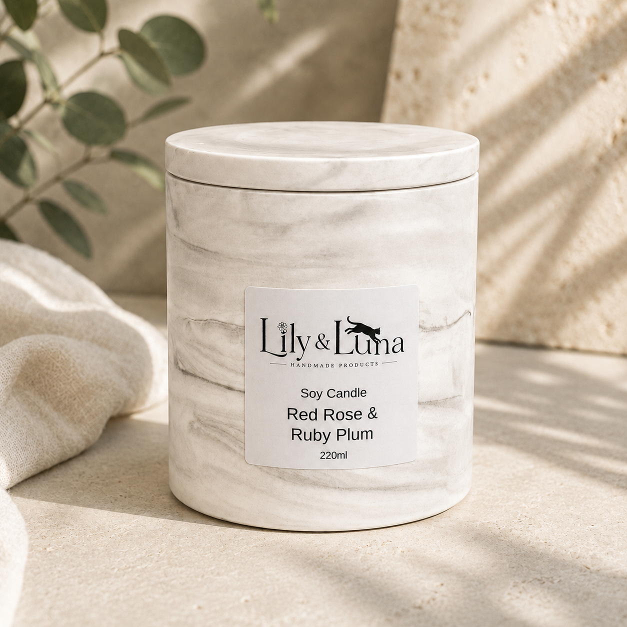 Soy Candle Bundle of 2