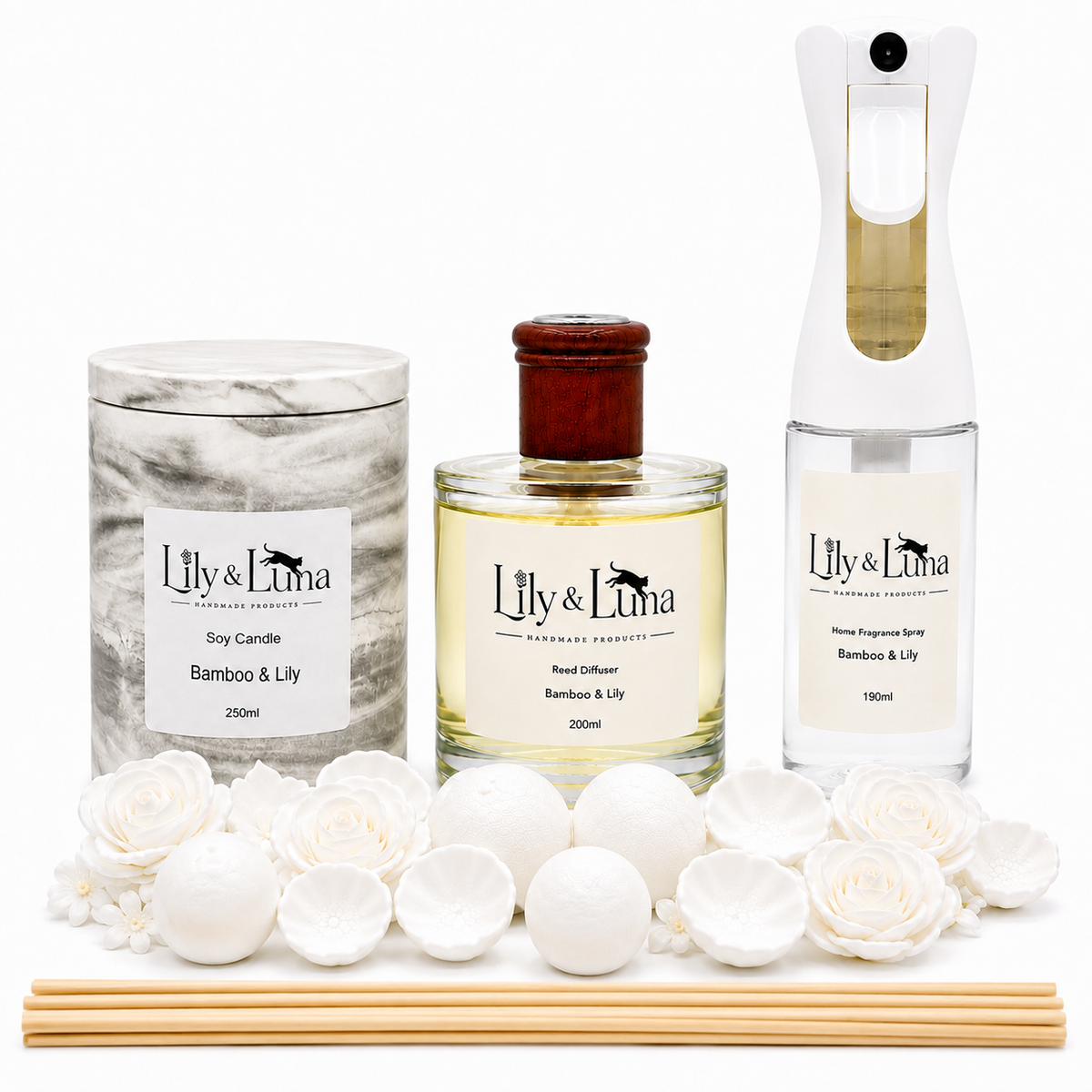 Home Fragrance Gift Pack