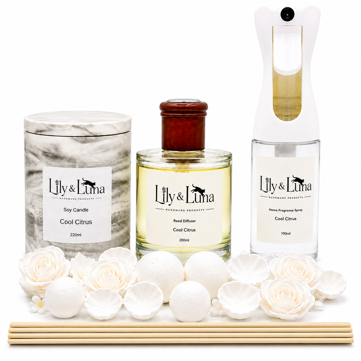 Home Fragrance Gift Pack