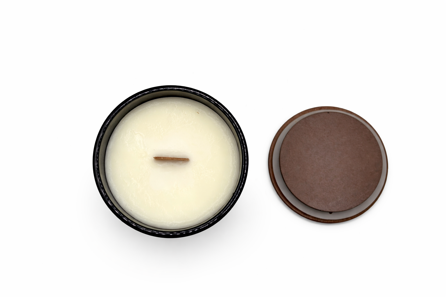 Soy Candle - Coconut & Lime (250g)