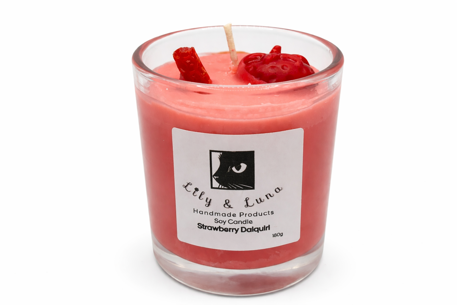 Cocktail Candles
